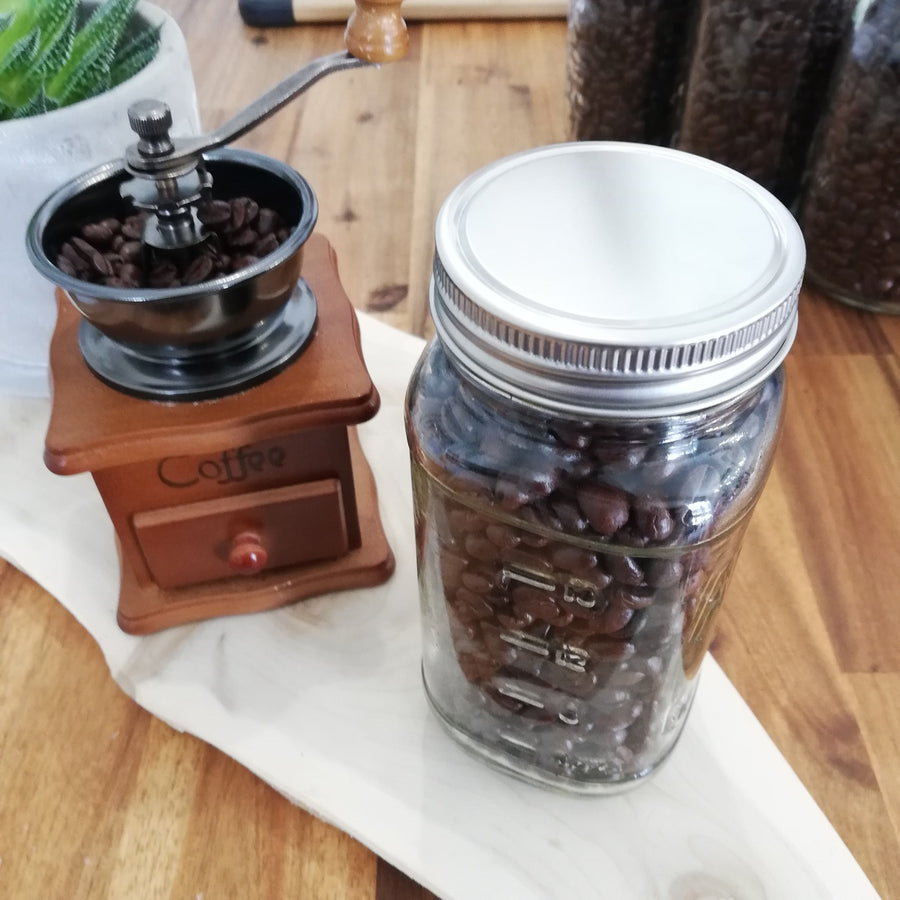 Stainless Steel Lids for Ball and Mason Jars - Pack of Three Regular Wholesale