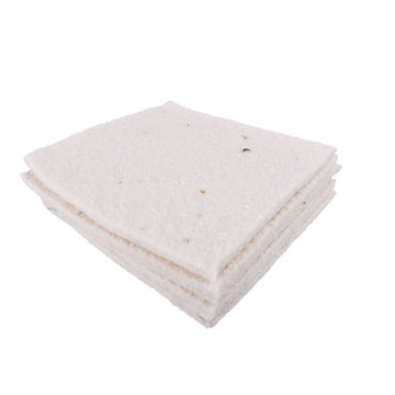 Wool Panels for New Square Lunchbag - 6 Square Panels Wholesale