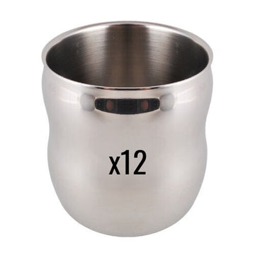 Case of 12 - Double Wall Stainless Steel Tumbler Wholesale
